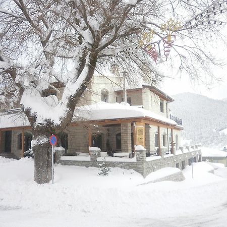 Lithos Agios Nikolaos (Central Greece) Exterior foto