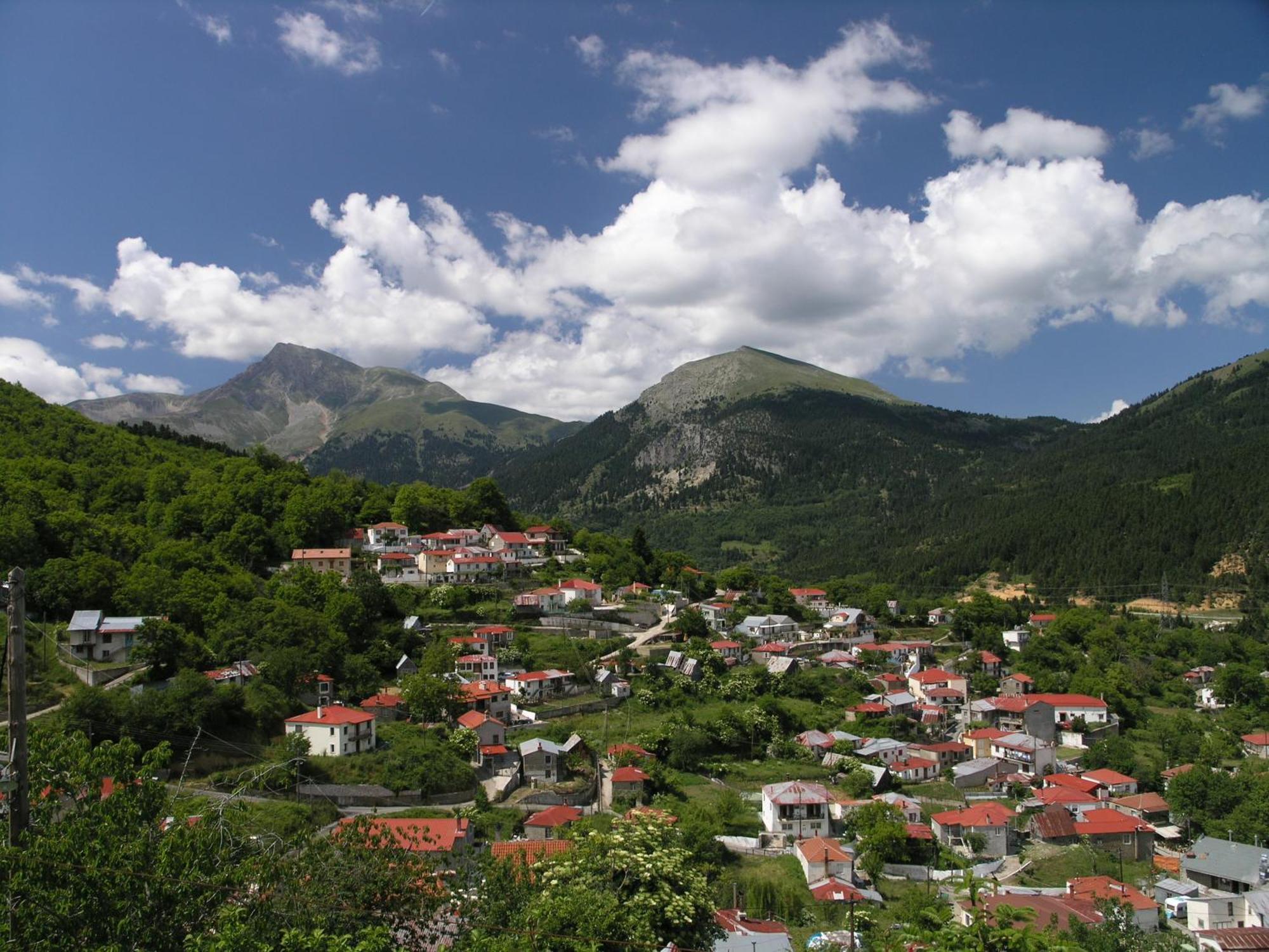 Lithos Agios Nikolaos (Central Greece) Exterior foto